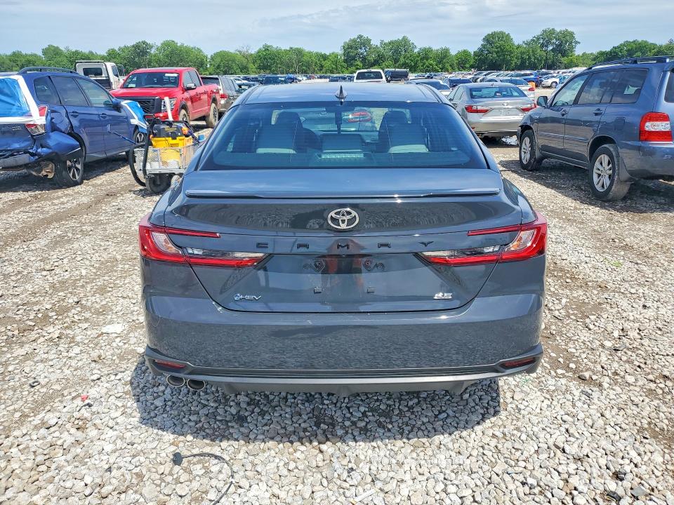 Aukcja sprzedaży 2025 Toyota Camry, vin: 4T1DAACK3SU635173, numer aukcji: 54314306