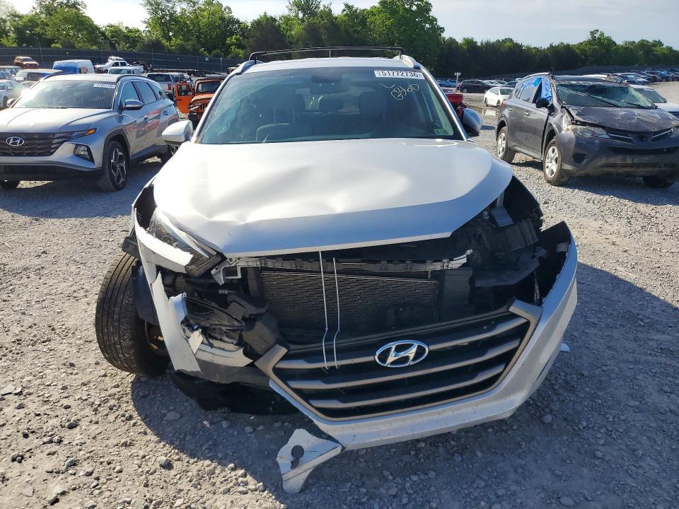 Продаж на аукціоні авто 2016 Hyundai Tucson, vin: KM8J3CA47GU209586, номер лоту: 51772736