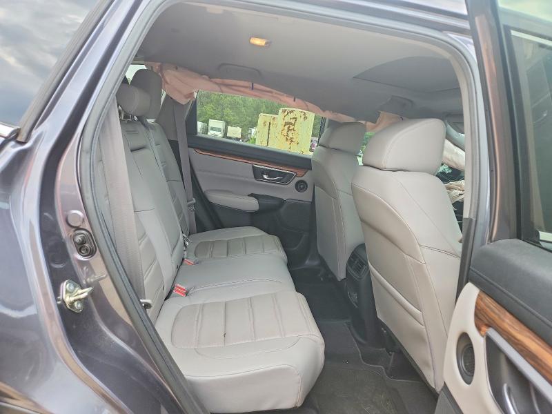 2017 Honda Cr-v მანქანა იყიდება აუქციონზე, vin: 2HKRW1H80HH500213, აუქციონის ნომერი: 54638496