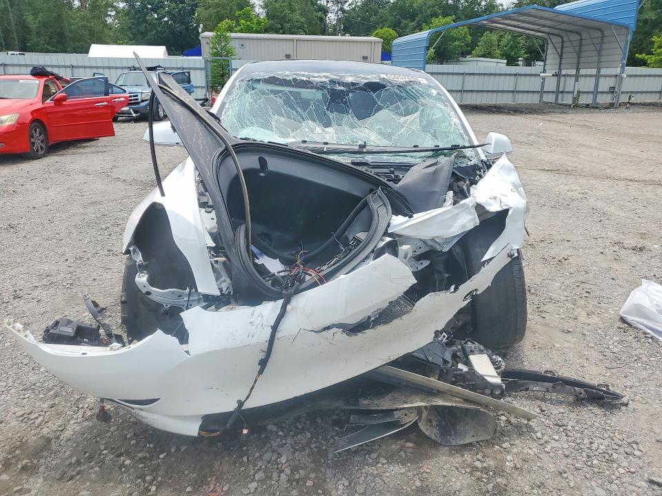 2020 Tesla Model 3 მანქანა იყიდება აუქციონზე, vin: 5YJ3E1EAXLF659490, აუქციონის ნომერი: 55052696