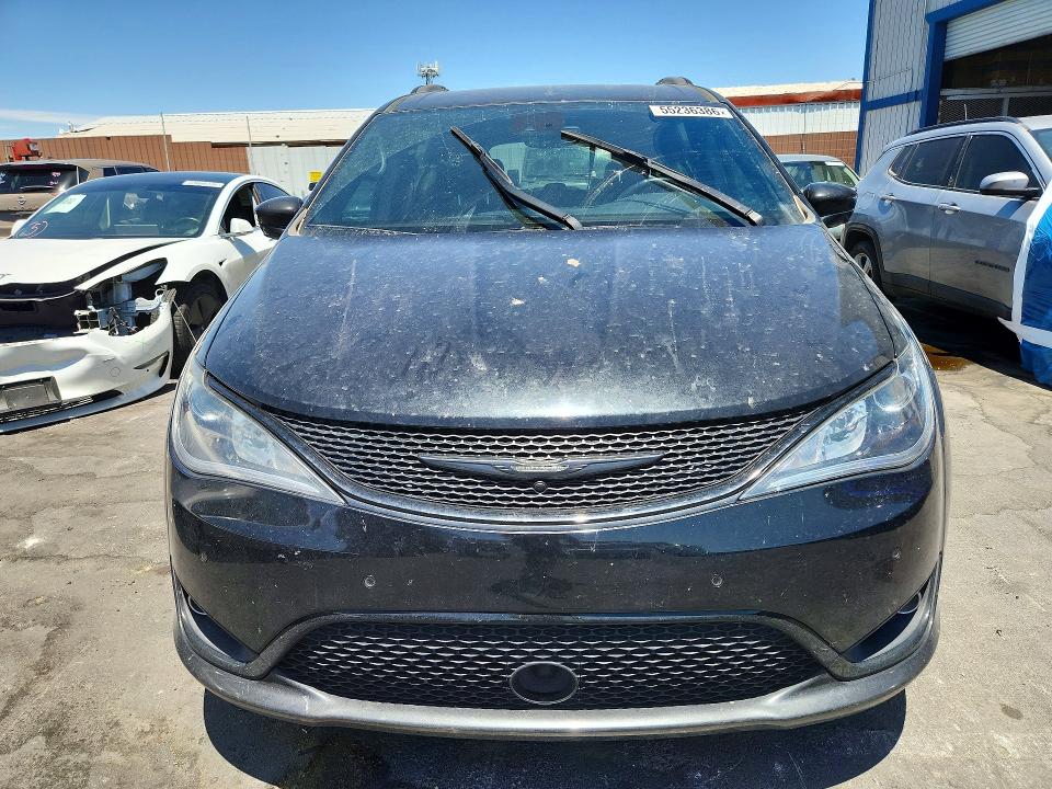 Aukcja sprzedaży 2020 Chrysler Pacifica, vin: 2C4RC1EG6LR121152, numer aukcji: 55236386