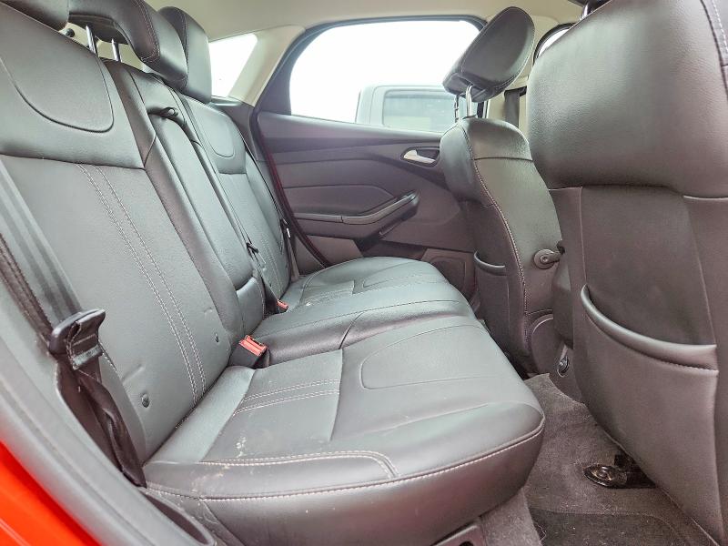2014 Ford Focus მანქანა იყიდება აუქციონზე, vin: 1FADP3K2XEL294872, აუქციონის ნომერი: 52426126
