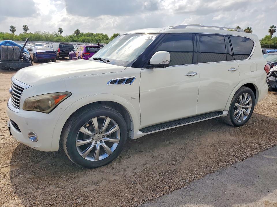 Продаж на аукціоні авто 2013 Infiniti Qx56, vin: JN8AZ2NF8D9551107, номер лоту: 54733686