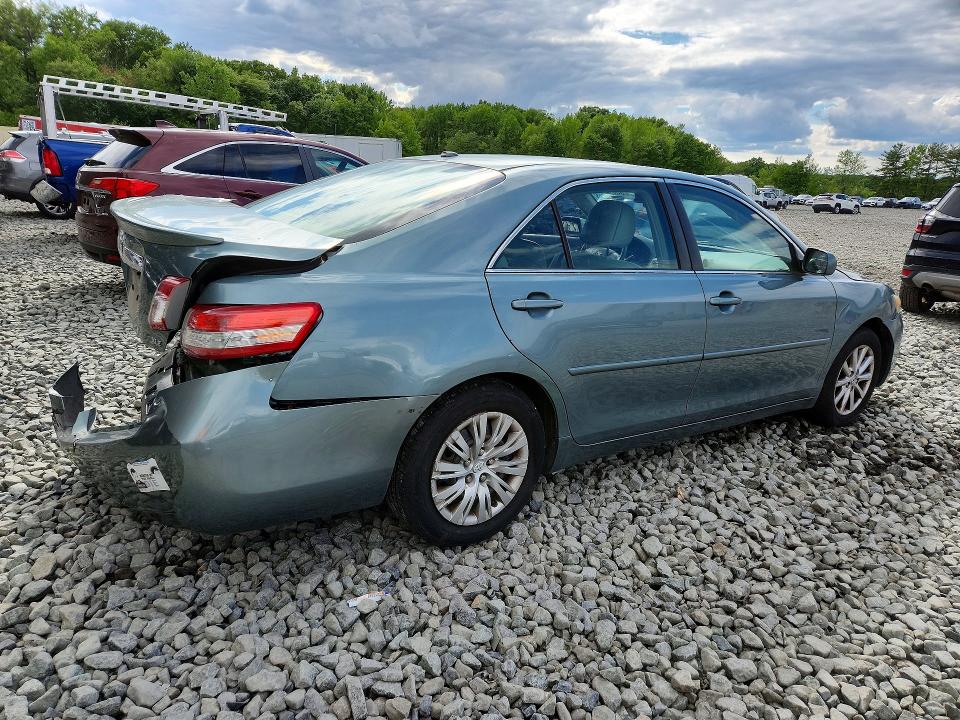53516156 :رقم المزاد ، 4T1BF3EK3AU545859 vin ، 2010 Toyota Camry مزاد بيع