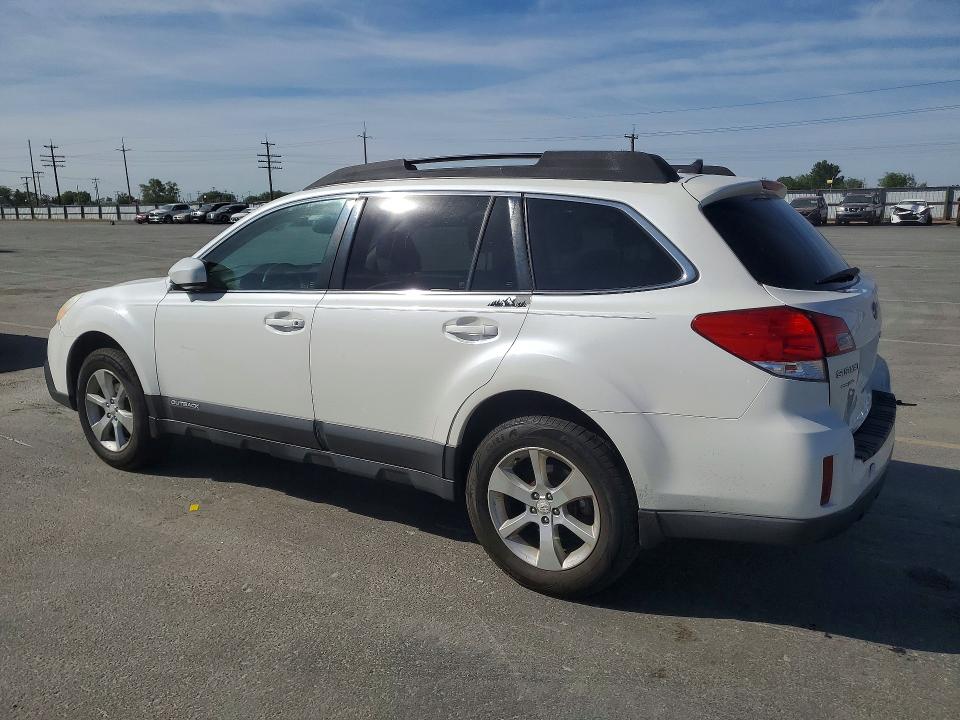 Продаж на аукціоні авто 2014 Subaru Outback, vin: 4S4BRBCC6E3231650, номер лоту: 54169636