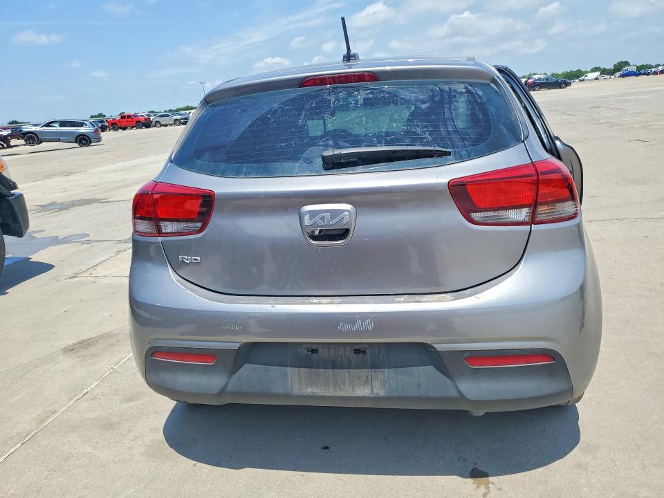 Продажа на аукционе авто 2023 Kia Rio, vin: 3KPA25AD3PE628438, номер лота: 54601786