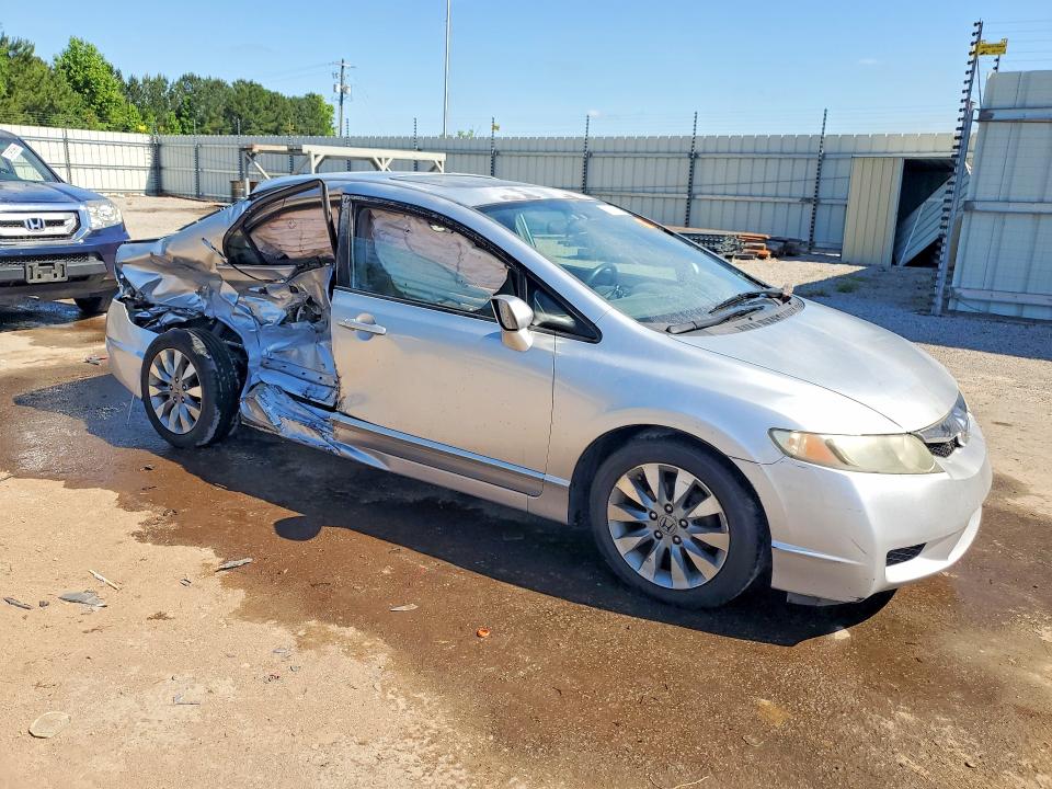 Aukcja sprzedaży 2011 Honda Civic, vin: 2HGFA1F89BH521325, numer aukcji: 53971006