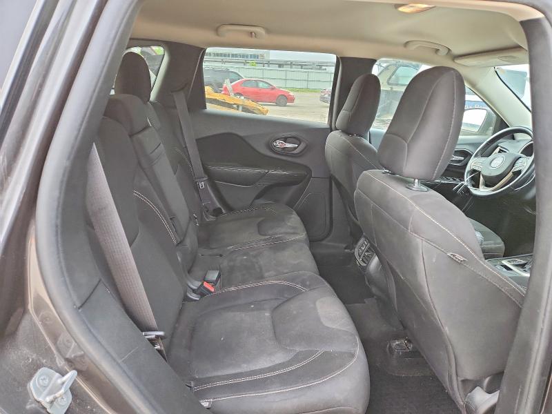 Продажа на аукционе авто 2015 Jeep Cherokee, vin: 1C4PJMCB5FW594218, номер лота: 54770476