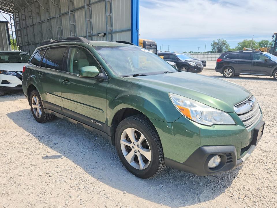 52560636 :رقم المزاد ، 4S4BRDKC4D2234998 vin ، 2013 Subaru Outback مزاد بيع