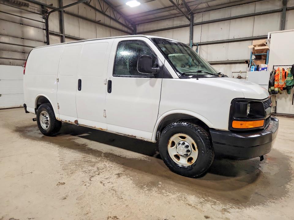Aukcja sprzedaży 2016 Chevrolet Express G2500, vin: 1GCWGAFF8G1139854, numer aukcji: 52675216