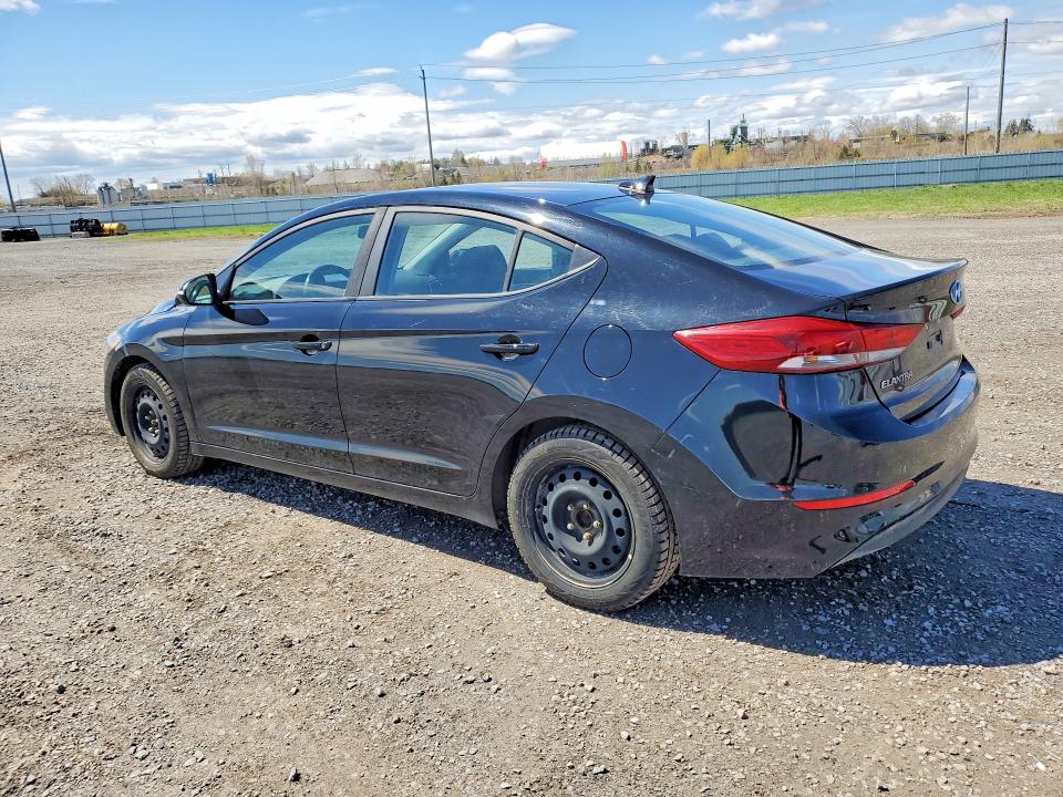 Aukcja sprzedaży 2018 Hyundai Elantra, vin: KMHD84LF0JU642144, numer aukcji: 52199496