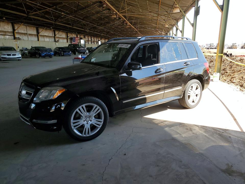 Auction sale of the 2015 Mercedes-benz Glk, vin: WDCGG5HB7FG401780, lot number: 51691106