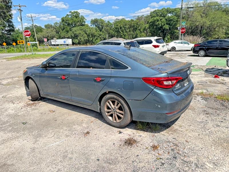 2016 Hyundai Sonata მანქანა იყიდება აუქციონზე, vin: 5NPE24AF7GH268034, აუქციონის ნომერი: 53974726