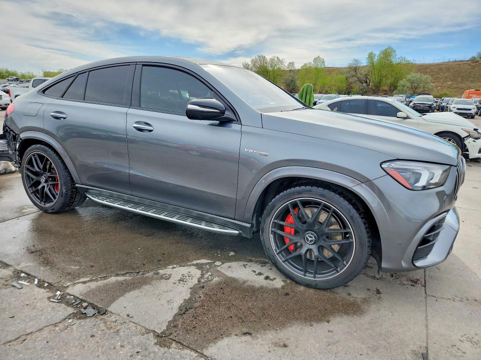 Продаж на аукціоні авто 2021 Mercedes-benz Gle Coupe, vin: 4JGFD8KB3MA380832, номер лоту: 51651276