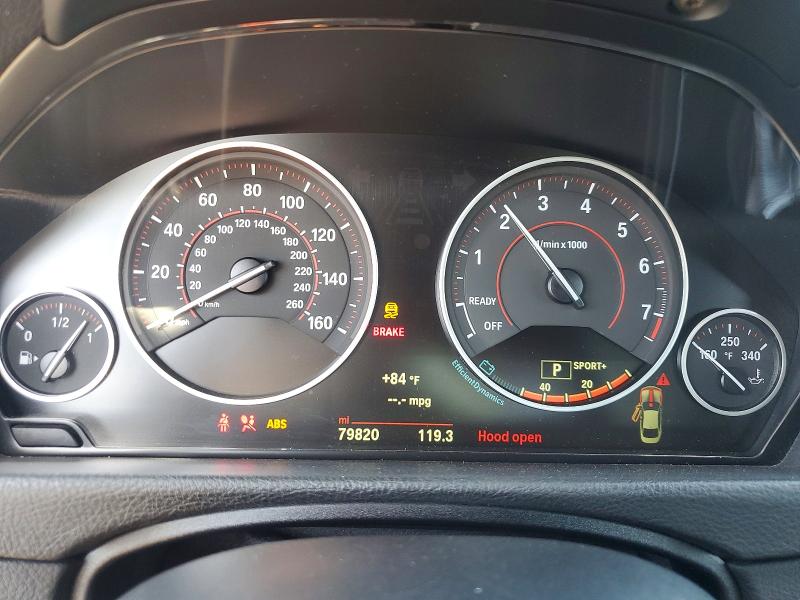 2019 Bmw 430i მანქანა იყიდება აუქციონზე, vin: WBA4W3C54KAF92640, აუქციონის ნომერი: 54008516