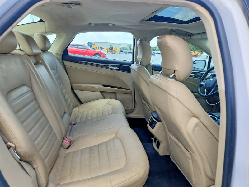2014 Ford Fusion მანქანა იყიდება აუქციონზე, vin: 3FA6P0PU4ER101697, აუქციონის ნომერი: 55033306