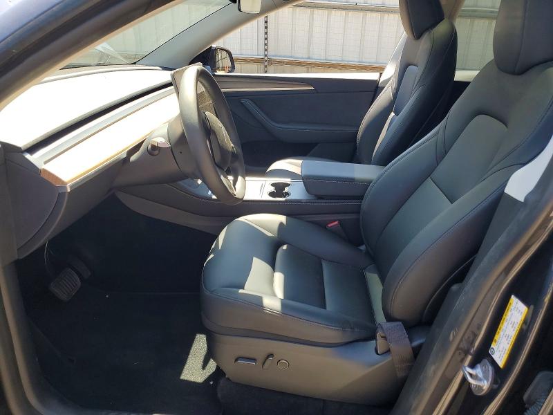 Продажа на аукционе авто 2024 Tesla Model Y, vin: 7SAYGDEE9RA231178, номер лота: 53753776