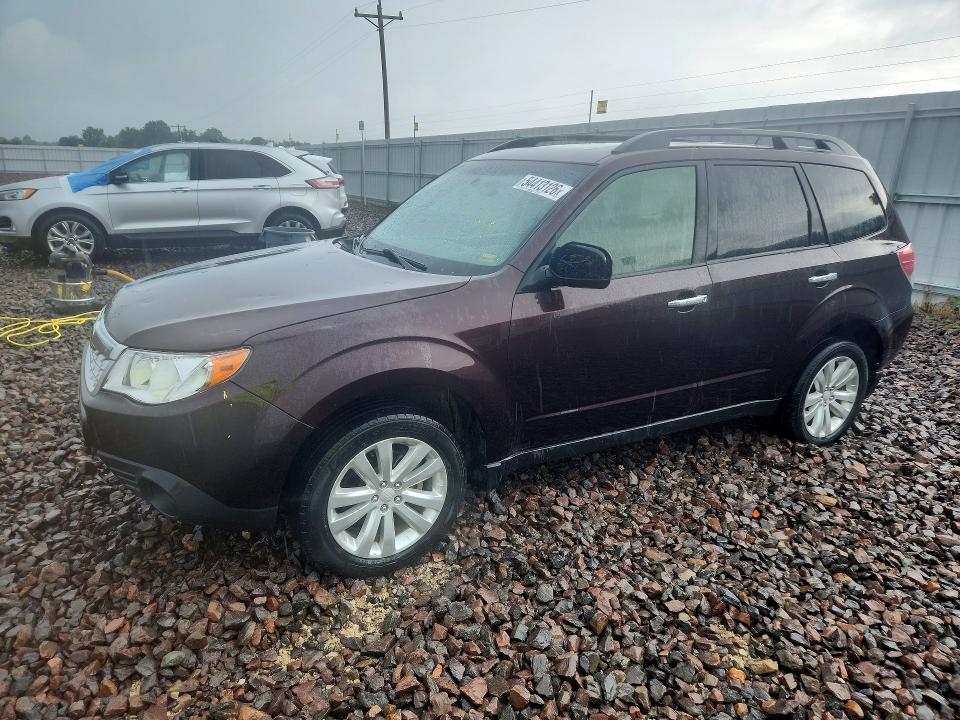 Auction sale of the 2013 Subaru Forester, vin: JF2SHADC0DG417127, lot number: 54413126