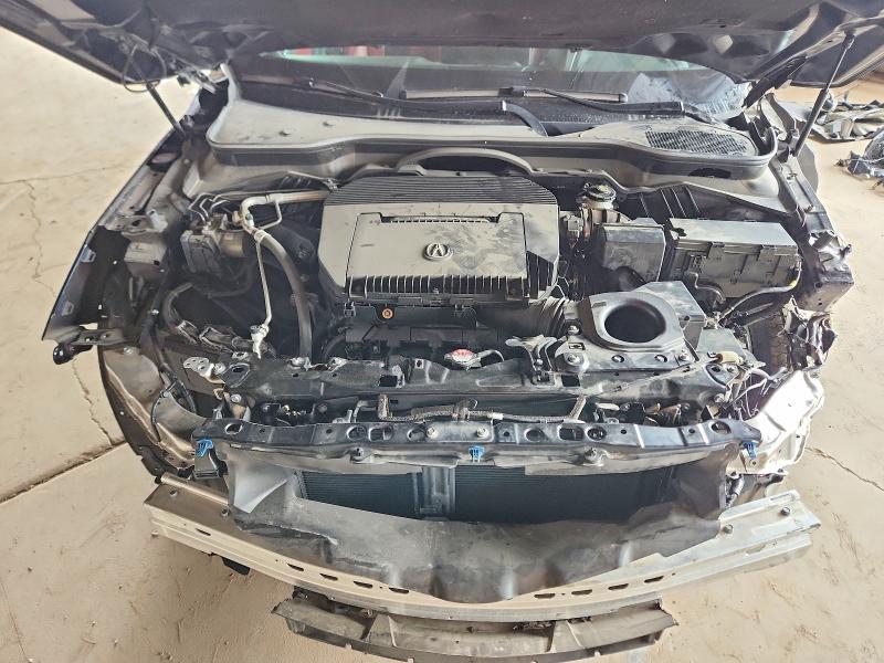 52492396 :رقم المزاد ، 5J8YE1H06SL007441 vin ، 2025 Acura Mdx مزاد بيع