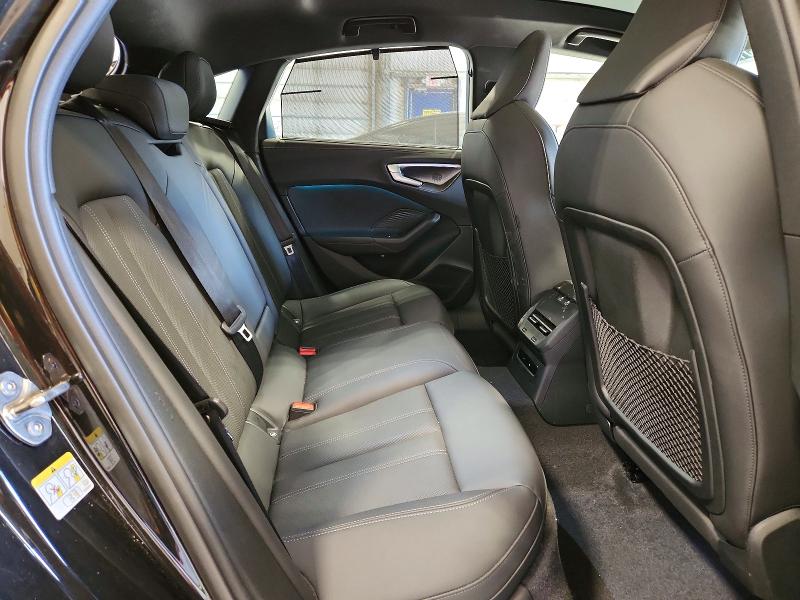55331726 :رقم المزاد ، WAU5BCFU1SN051263 vin ، 2025 Audi A5 مزاد بيع