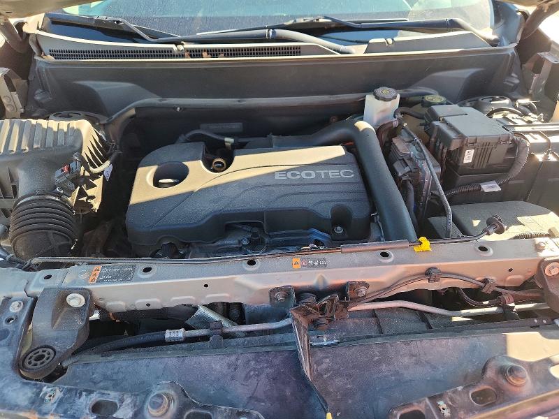 2018 Chevrolet Equinox მანქანა იყიდება აუქციონზე, vin: 3GNAXSEV6JS578802, აუქციონის ნომერი: 52069216