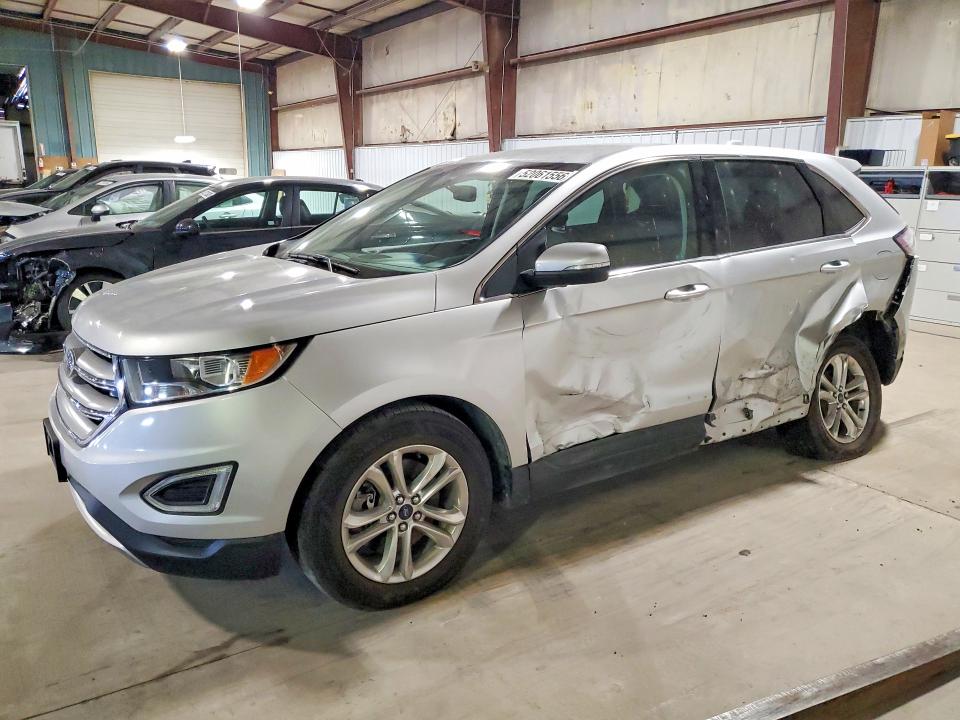 Продажа на аукционе авто 2017 Ford Edge, vin: 2FMPK4K98HBC30127, номер лота: 52061556