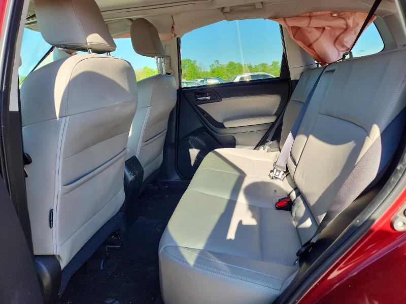 Auction sale of the 2017 Subaru Forester, vin: JF2SJAJC4HH546951, lot number: 52757296