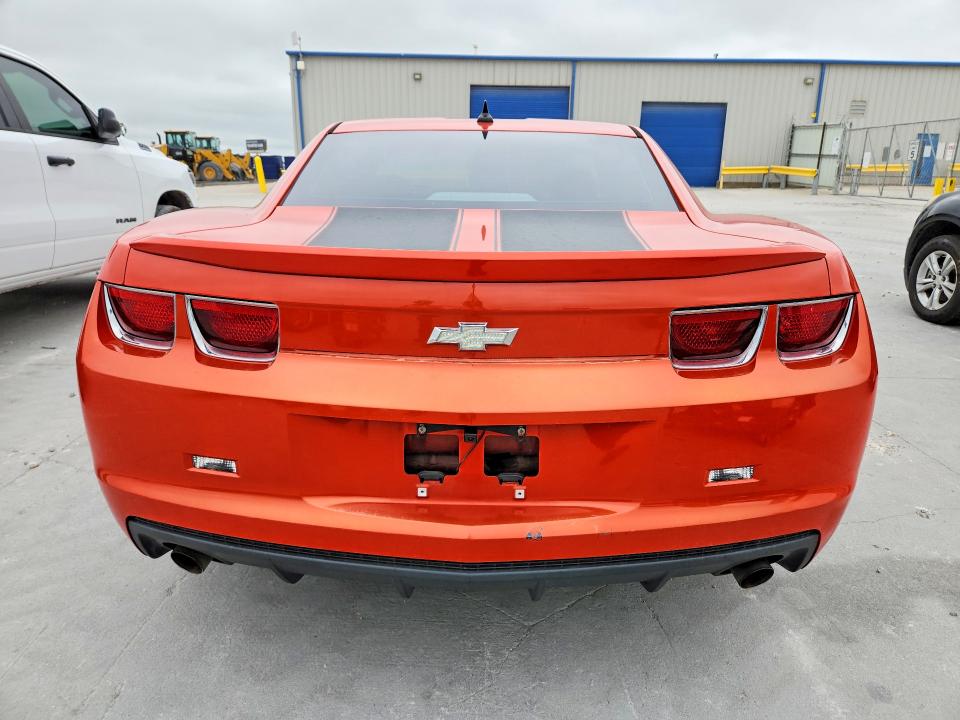 53734116 :رقم المزاد ، 2G1FE1E38C9105828 vin ، 2012 Chevrolet Camaro مزاد بيع