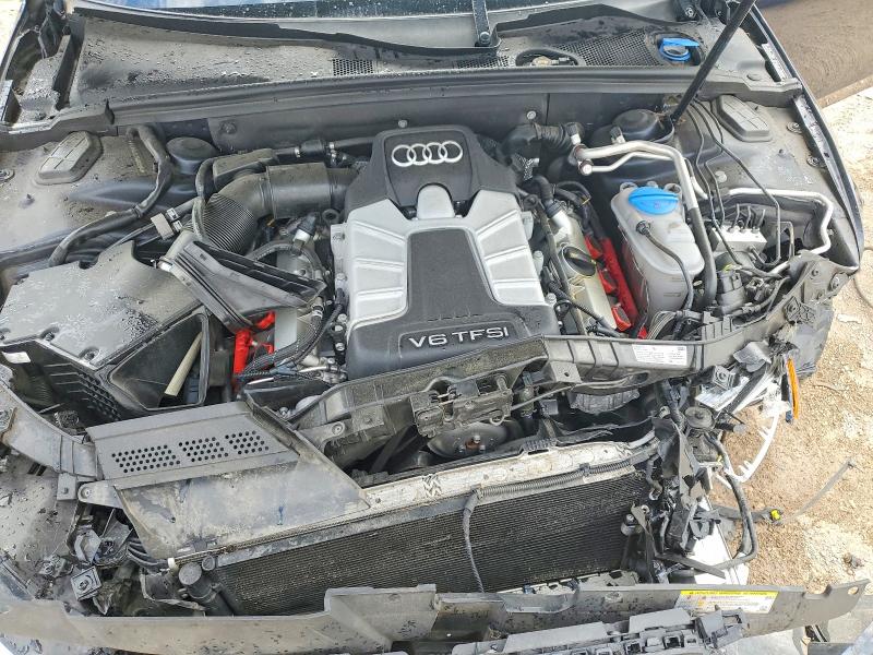 Продажа на аукционе авто 2016 Audi S4, vin: WAUBGAFL1GA002854, номер лота: 54083306