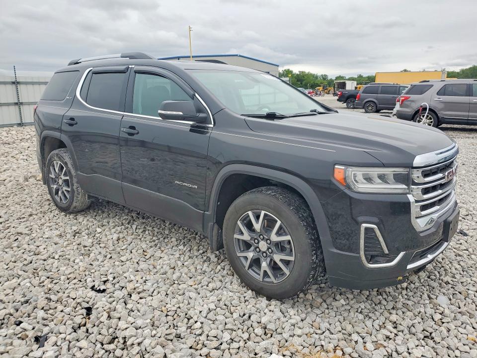 52236496 :رقم المزاد ، 1GKKNML48PZ113771 vin ، 2023 Gmc Acadia مزاد بيع