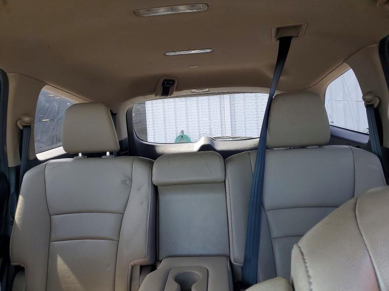 2017 Honda Pilot მანქანა იყიდება აუქციონზე, vin: 5FNYF5H94HB029483, აუქციონის ნომერი: 52608326