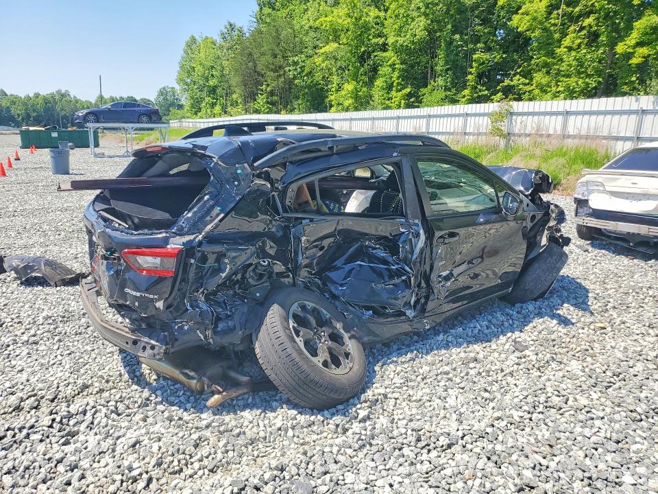 Aukcja sprzedaży 2021 Subaru Crosstrek, vin: JF2GTAPC7M8232115, numer aukcji: 54187446