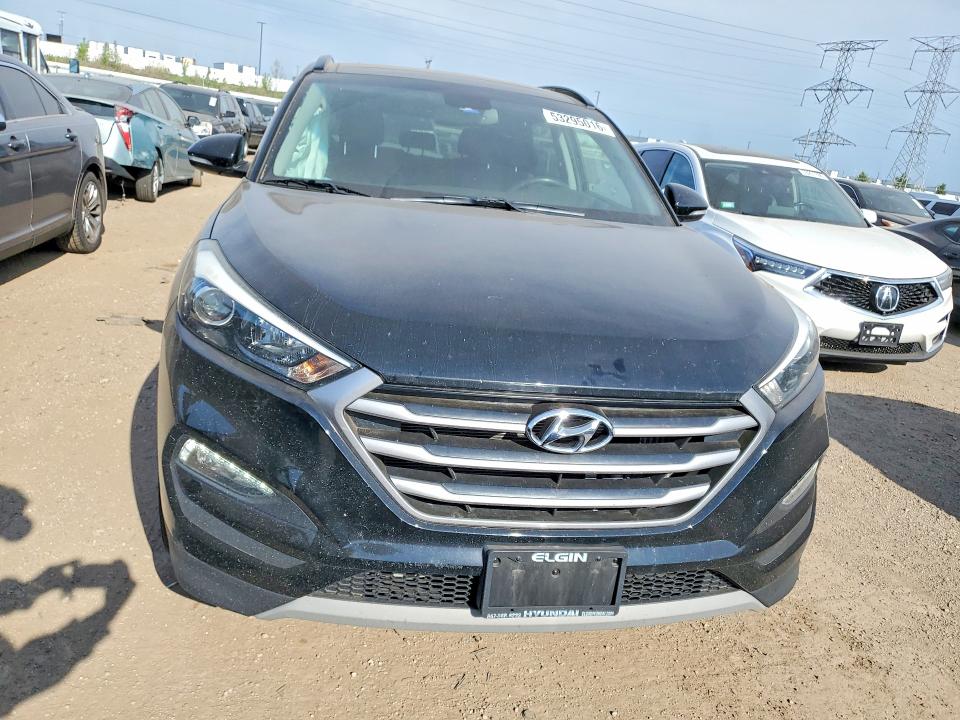 Продажа на аукционе авто 2018 Hyundai Tucson, vin: KM8J3CA26JU646243, номер лота: 53295016