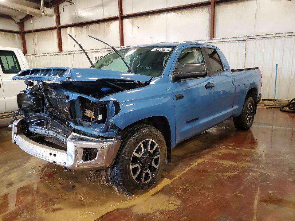 Auction sale of the 2019 Toyota Tundra, vin: 5TFUY5F18KX807562, lot number: 52500876