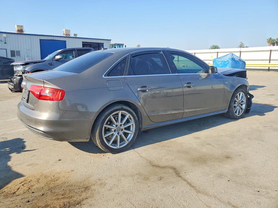 Продажа на аукционе авто 2014 Audi A4, vin: WAUEFAFL4EN006077, номер лота: 51857566