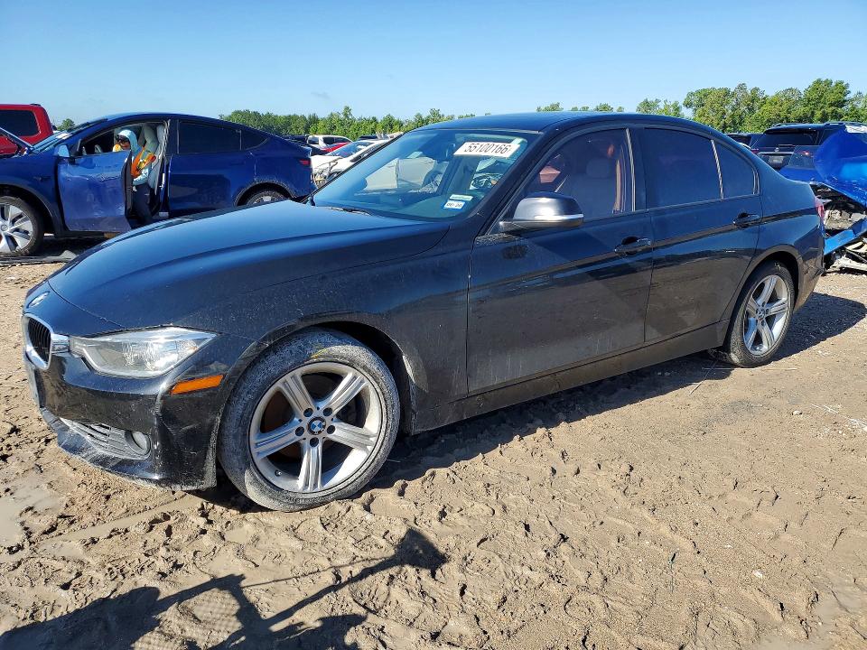 Продажа на аукционе авто 2015 Bmw 328, vin: WBA3A5C50FP605292, номер лота: 55100166