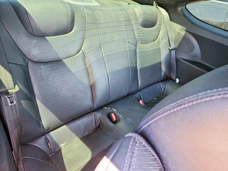Продажа на аукционе авто 2015 Hyundai Genesis Coupe, vin: KMHHU6KJ4FU129517, номер лота: 54075626