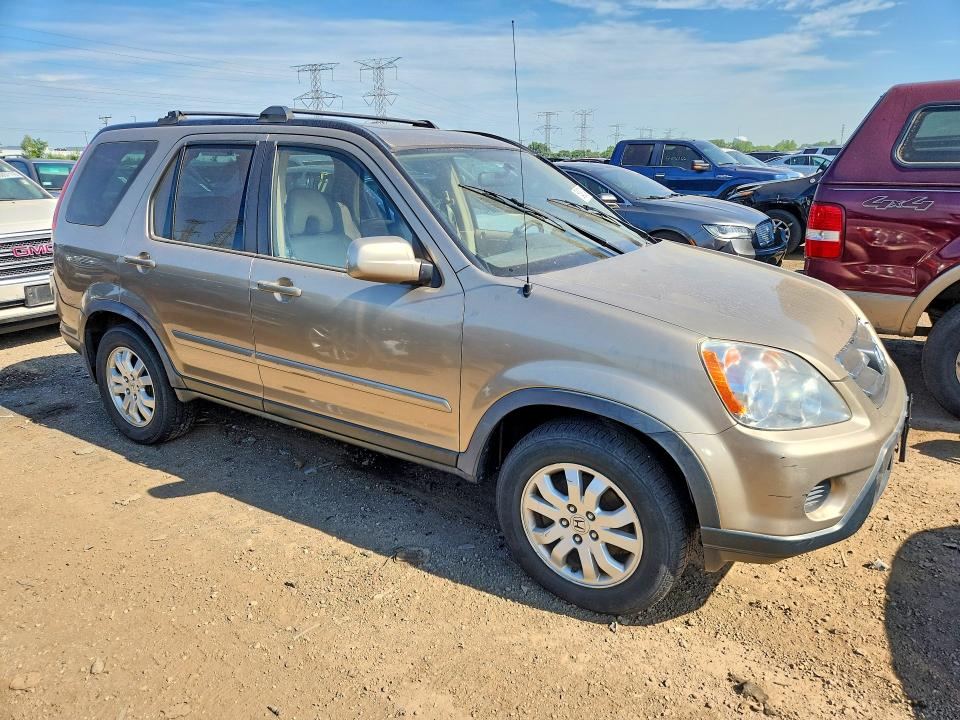 Продаж на аукціоні авто 2006 Honda Cr-v, vin: JHLRD78906C034411, номер лоту: 54828496