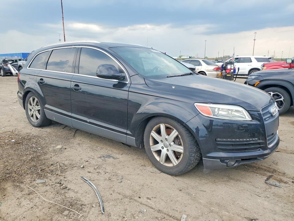 Aukcja sprzedaży 2009 Audi Q7, vin: WA1AV74L49D007276, numer aukcji: 54055396
