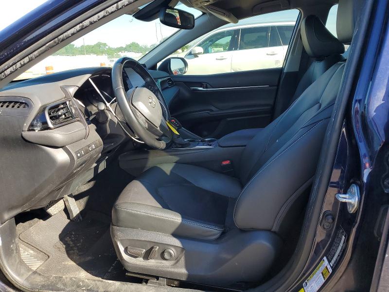 2022 Toyota Camry მანქანა იყიდება აუქციონზე, vin: 4T1K61AK9NU710944, აუქციონის ნომერი: 51657906