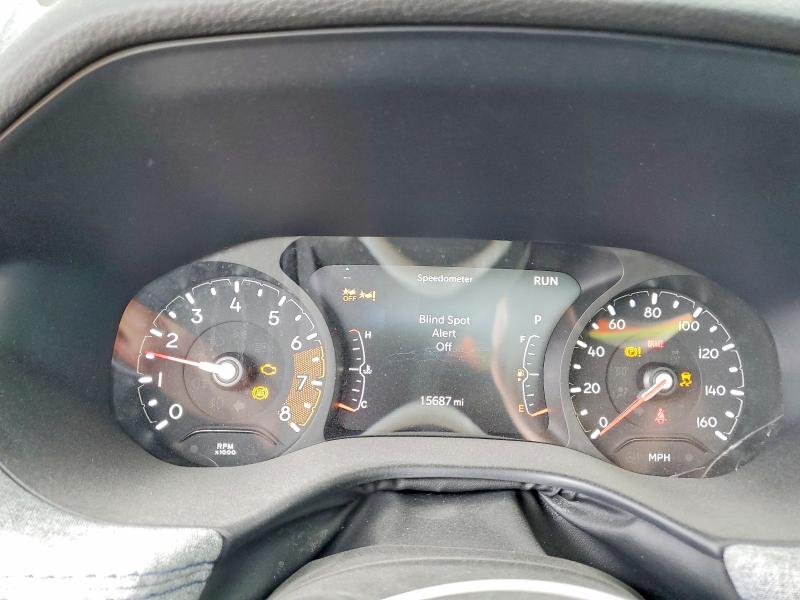 53210486 :رقم المزاد ، 3C4NJDBN5ST548844 vin ، 2025 Jeep Compass مزاد بيع
