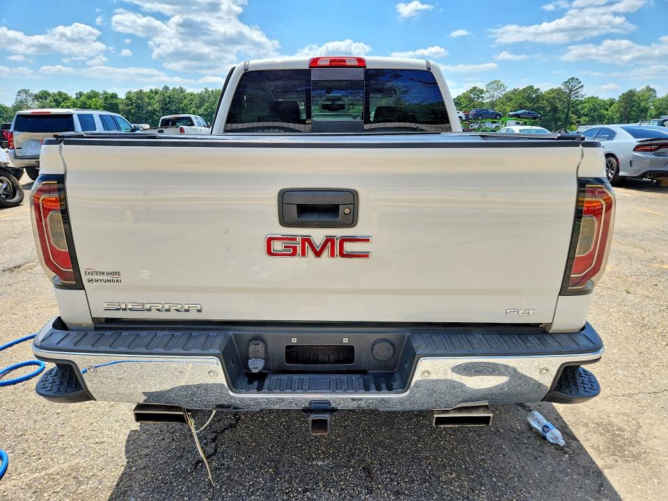 53419036 :رقم المزاد ، 3GTP1NEC7HG232355 vin ، 2017 Gmc Sierra مزاد بيع