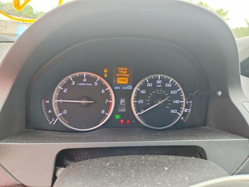 Aukcja sprzedaży 2014 Acura Rdx, vin: 5J8TB3H51EL014909, numer aukcji: 51457996