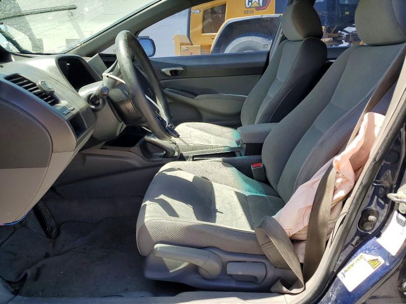 Продаж на аукціоні авто 2007 Honda Civic, vin: 1HGFA16517L116611, номер лоту: 53922776