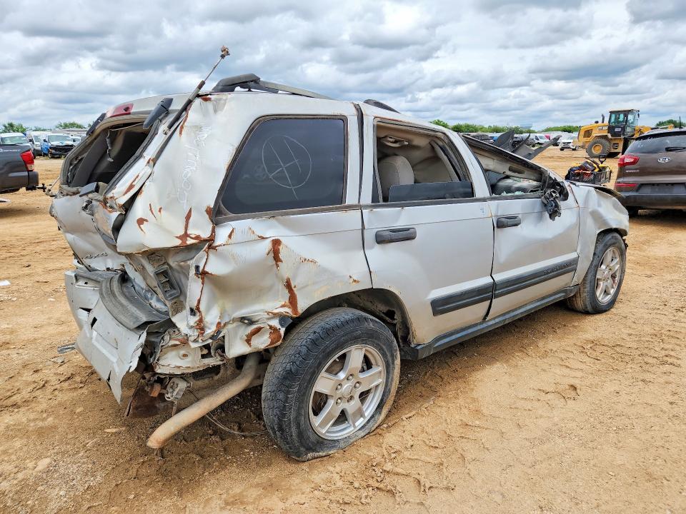 Продажа на аукционе авто 2005 Jeep Grand Cherokee, vin: 1J4GR48K35C684415, номер лота: 54633976