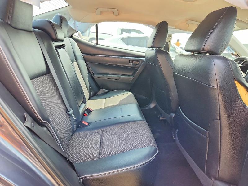 2015 Toyota Corolla მანქანა იყიდება აუქციონზე, vin: 2T1BURHE3FC417340, აუქციონის ნომერი: 55180506