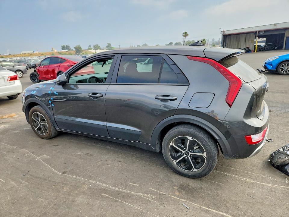 Продаж на аукціоні авто 2025 Kia Niro, vin: KNDCP3LE7S5255686, номер лоту: 53121356