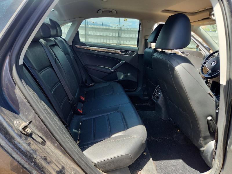 53991896 :رقم المزاد ، 1VWBT7A38GC068893 vin ، 2016 Volkswagen Passat مزاد بيع