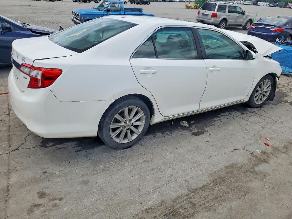 Продажа на аукционе авто 2012 Toyota Camry, vin: 4T4BF1FK9CR205935, номер лота: 55095816