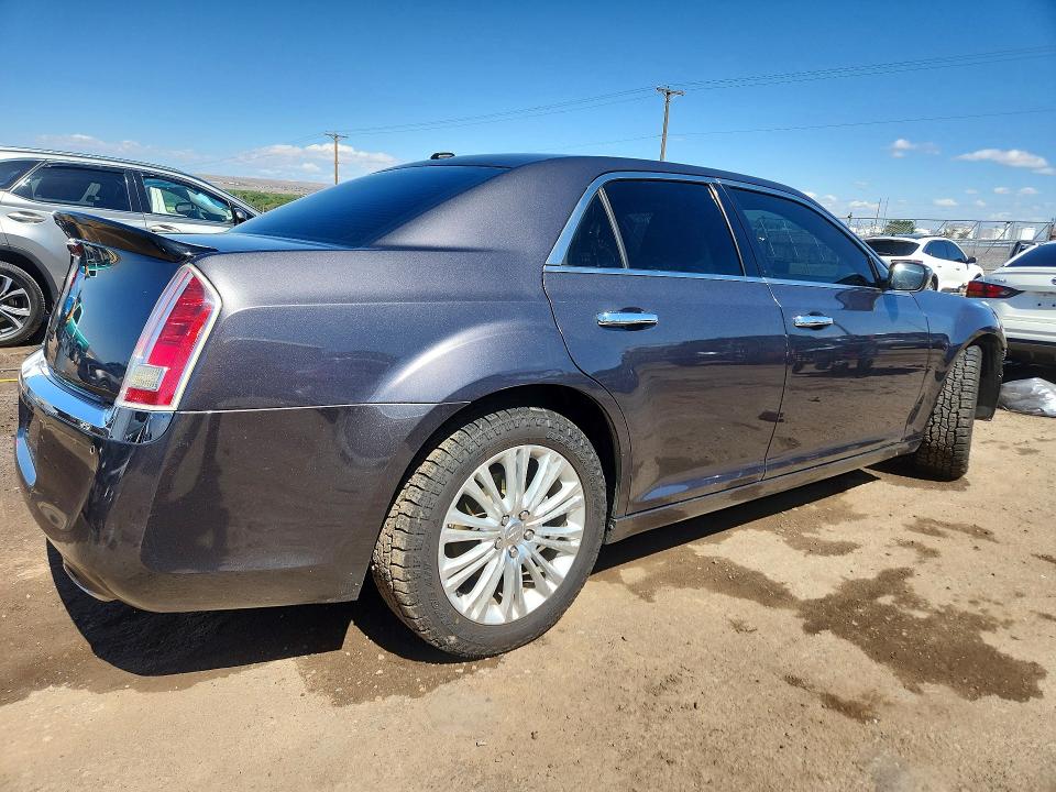 52559446 :رقم المزاد ، 2C3CCAKT3EH120769 vin ، 2014 Chrysler 300c مزاد بيع